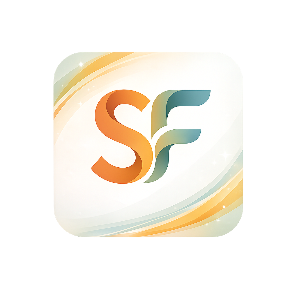 Sourced by Fade logo